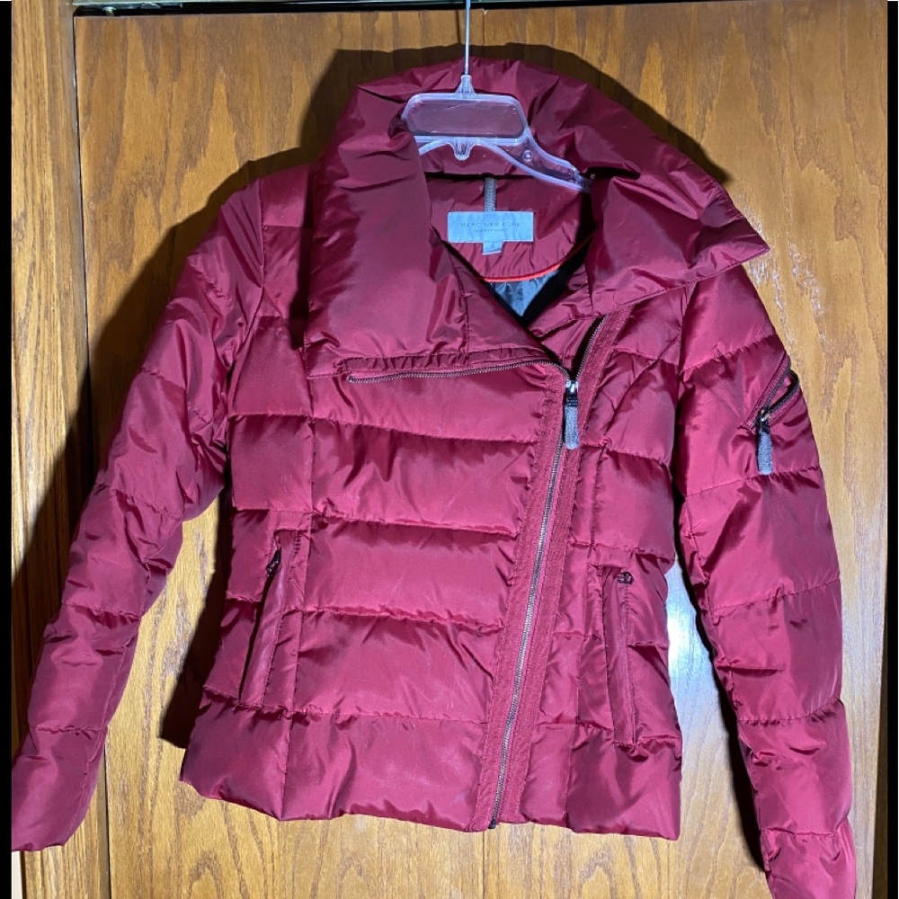 Women’s Marc of New York Puffer Coat Size XS